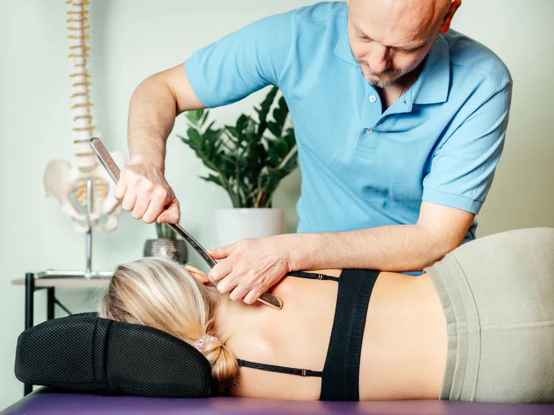 Active Release Technique at Carlisle Spine And Wellness in Carl Isle