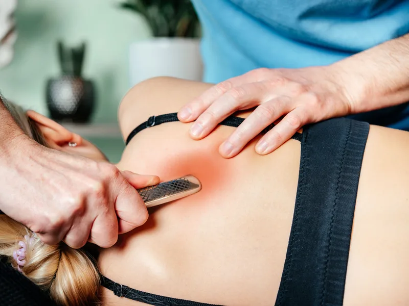 Active Release Technique at Carlisle Spine And Wellness in Carl Isle