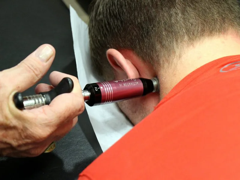 How Arthrostim Adjusting works at Carlisle Spine And Wellness