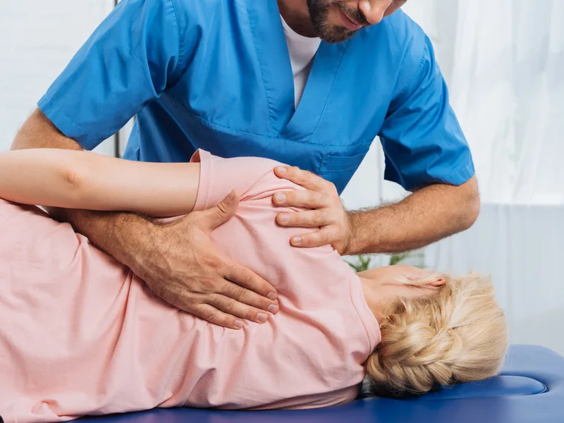 How Cranial Facial Release works at Carlisle Spine And Wellness