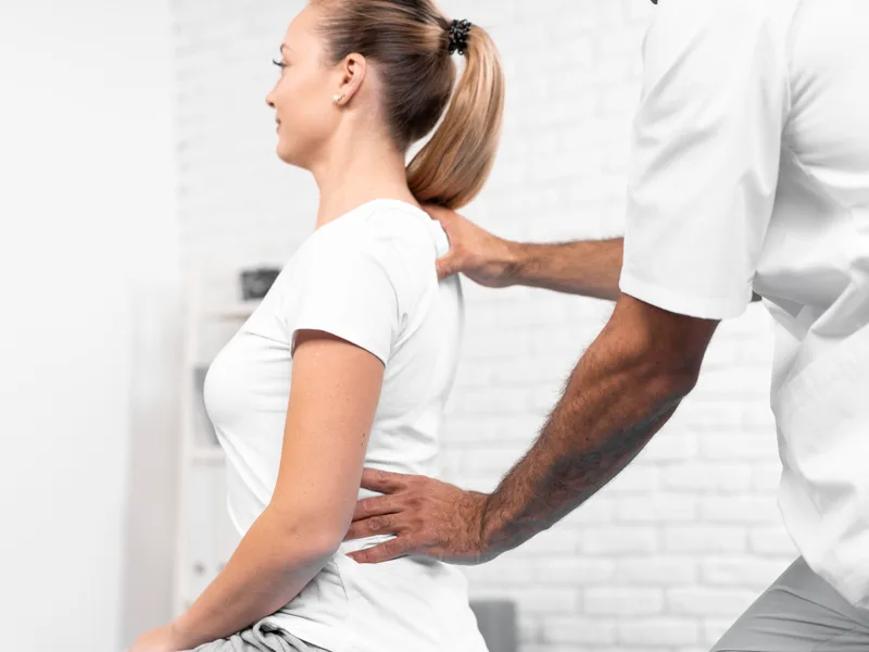 Cranial Facial Release at Carlisle Spine And Wellness in Carl Isle
