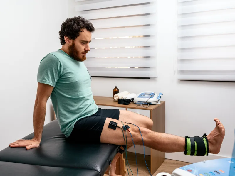 How Electrotherapy works at Carlisle Spine And Wellness
