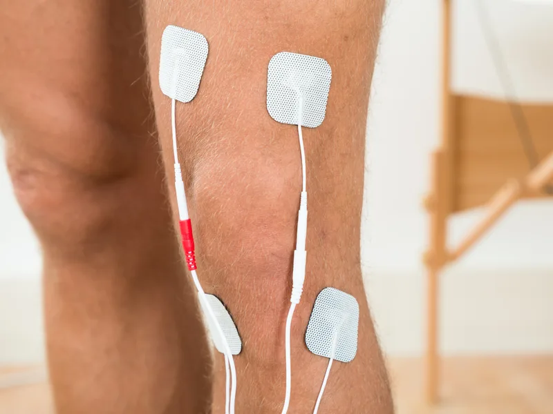 Electrotherapy at Carlisle Spine And Wellness in Carl Isle