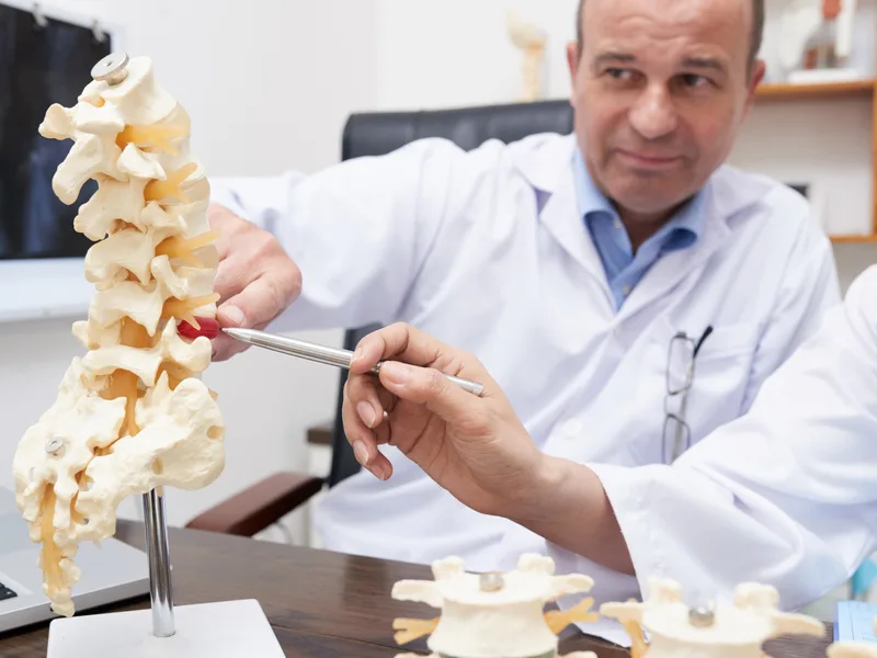 Gonstead Technique at Carlisle Spine And Wellness in Carl Isle