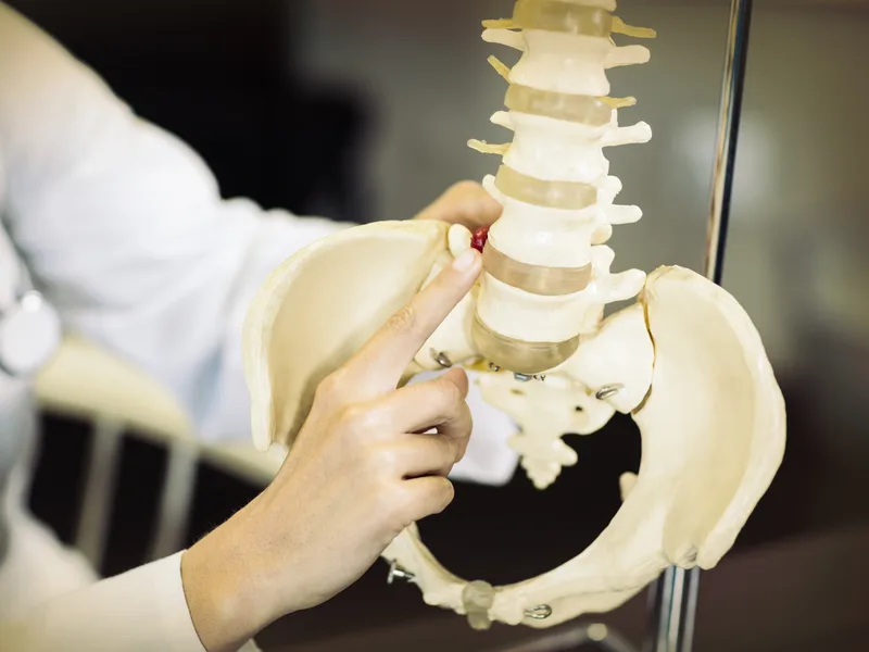 Gonstead Technique at Carlisle Spine And Wellness in Carl Isle