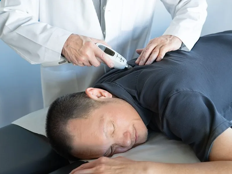 How Impulse Adjusting works at Carlisle Spine And Wellness
