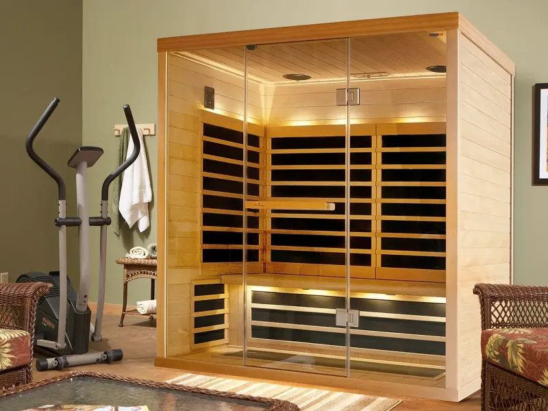 Infrared Sauna at Carlisle Spine And Wellness in Carl Isle