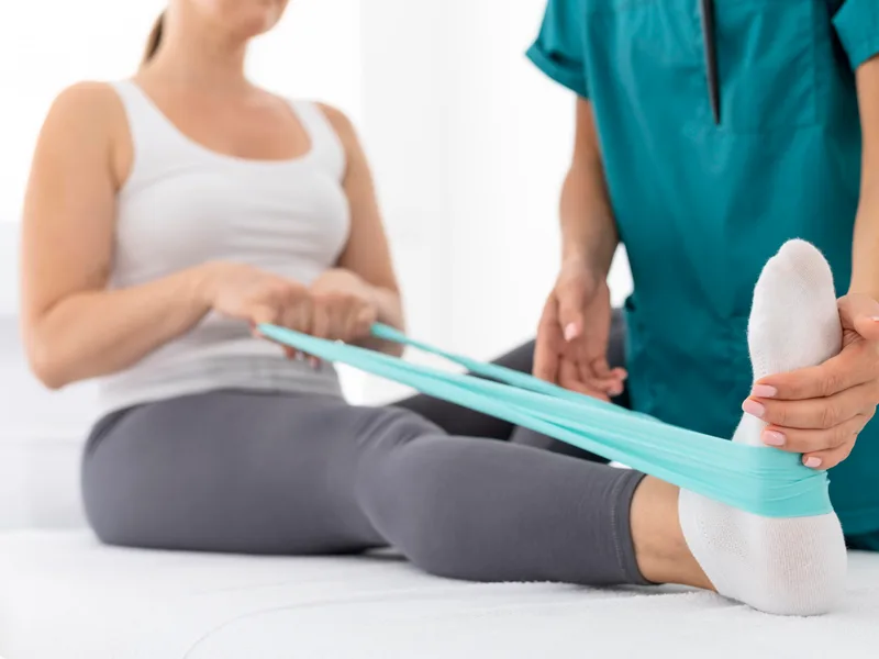 Intersegmental Traction Therapy at Carlisle Spine And Wellness in Carl Isle