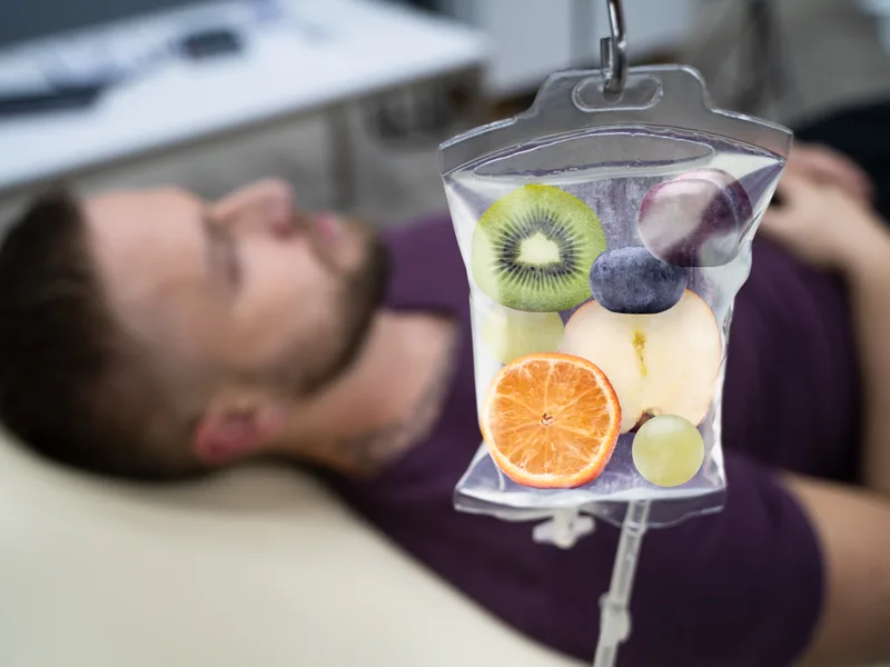 How IV Therapy works at Carlisle Spine And Wellness