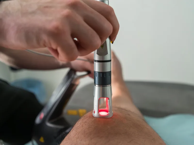 How Laser Therapy works at Carlisle Spine And Wellness