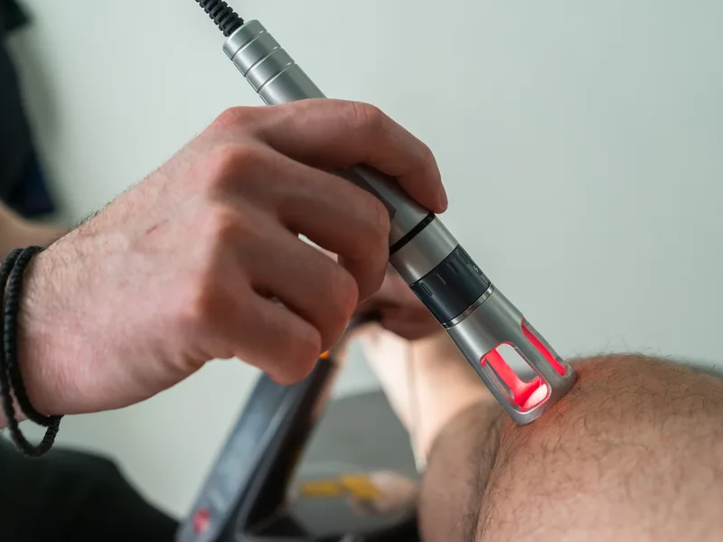 Laser Therapy at Carlisle Spine And Wellness in Carl Isle