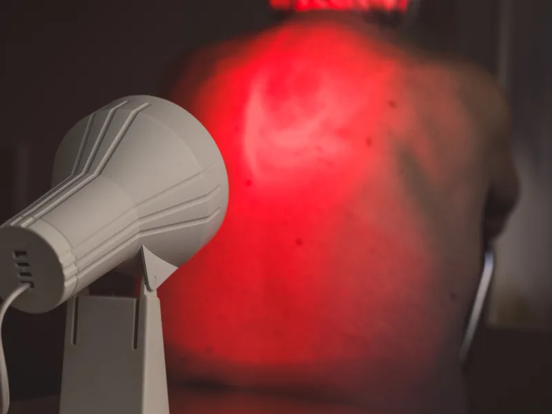 Light Therapy at Carlisle Spine And Wellness in Carl Isle