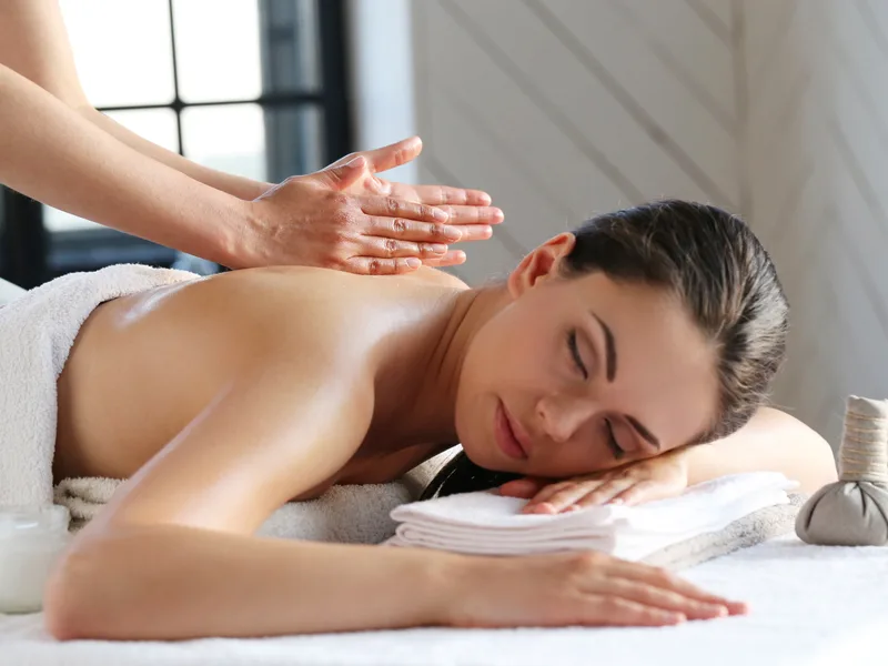 How Therapeutic Massage works at Carlisle Spine And Wellness