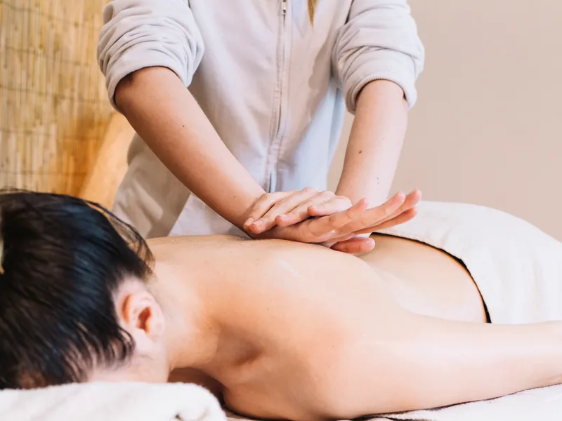 Therapeutic Massage at Carlisle Spine And Wellness in Carl Isle