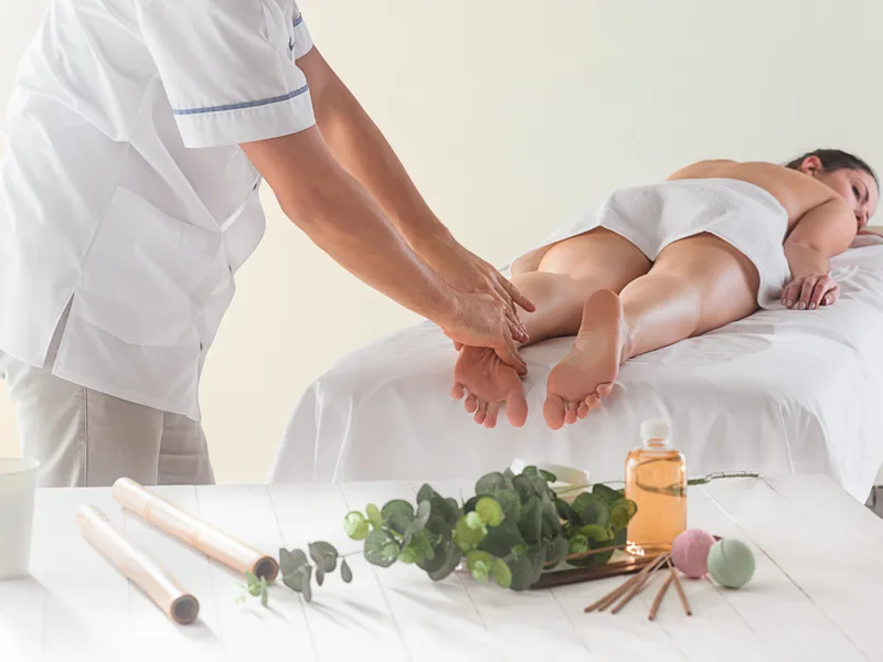 Therapeutic Massage at Carlisle Spine And Wellness in Carl Isle