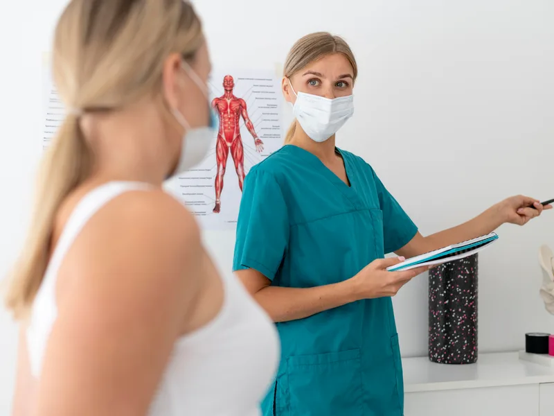 ProAdjuster Technique at Carlisle Spine And Wellness in Carl Isle