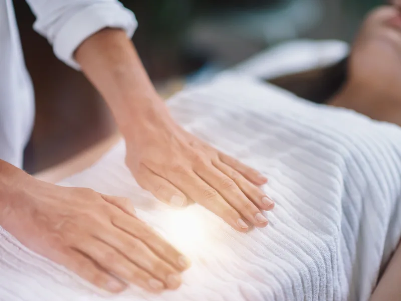 How Reiki works at Carlisle Spine And Wellness