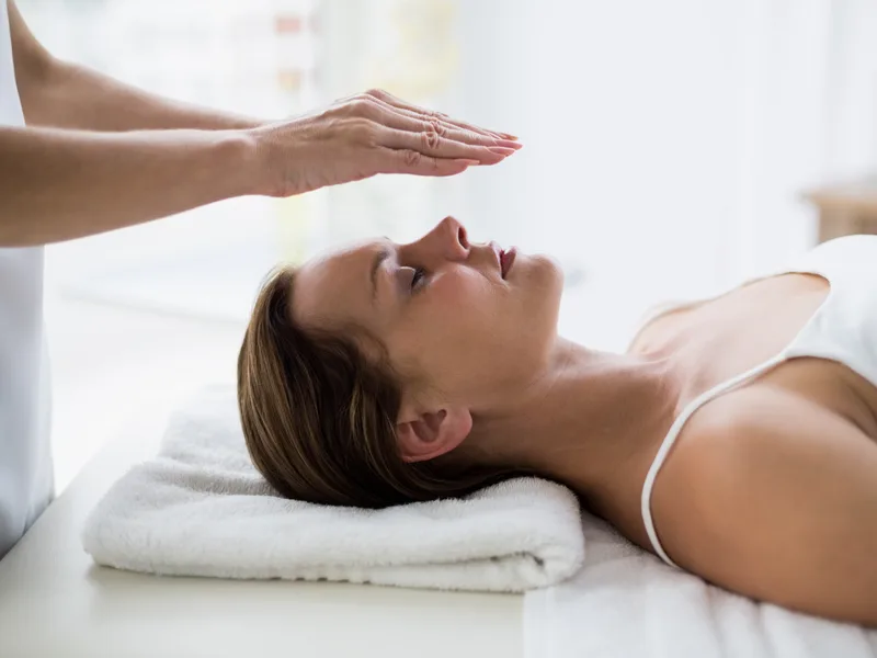 Reiki at Carlisle Spine And Wellness in Carl Isle
