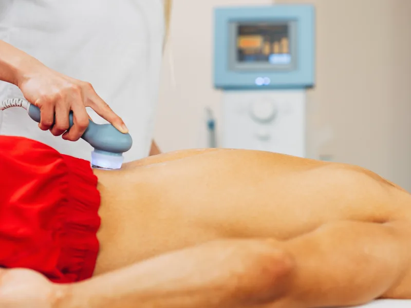 How Shockwave Therapy works at Carlisle Spine And Wellness