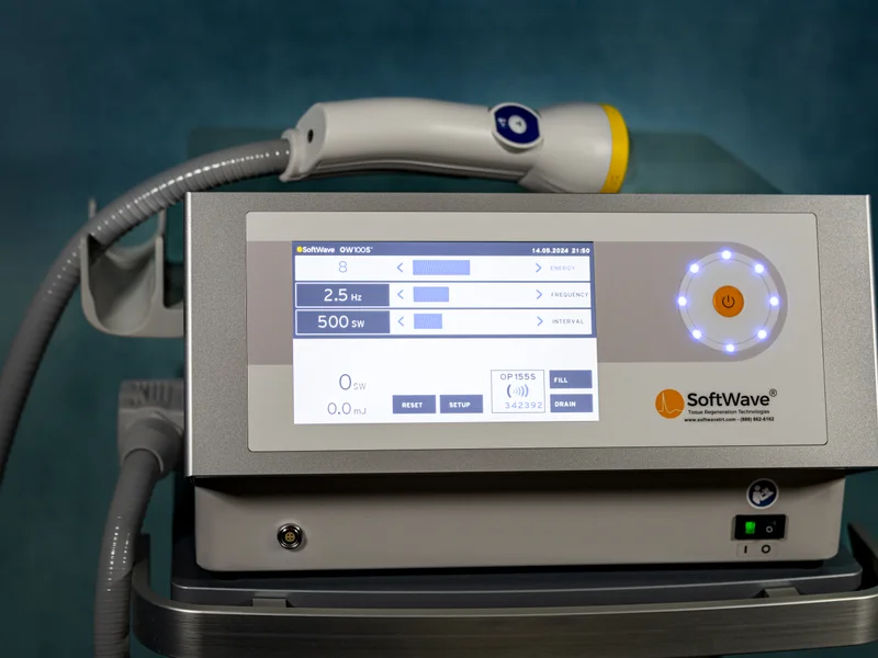 SoftWave Therapy at Carlisle Spine And Wellness in Carl Isle