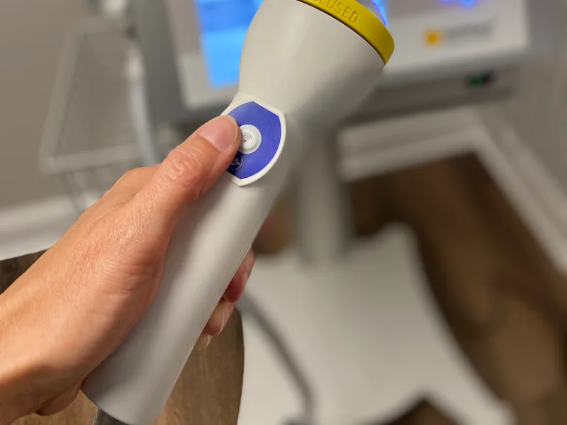 SoftWave Therapy at Carlisle Spine And Wellness in Carl Isle