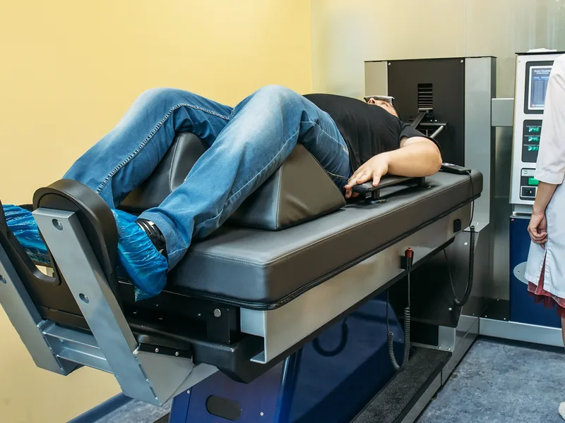How Spinal Decompression works at Carlisle Spine And Wellness