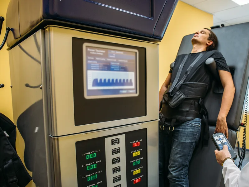 Spinal Decompression at Carlisle Spine And Wellness in Carl Isle
