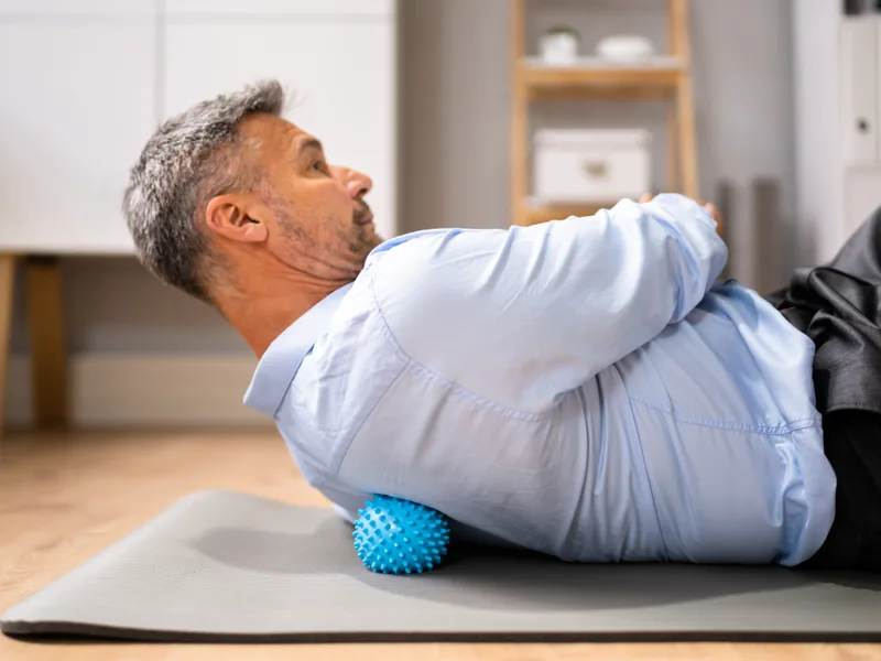 Trigger Point Therapy at Carlisle Spine And Wellness in Carl Isle