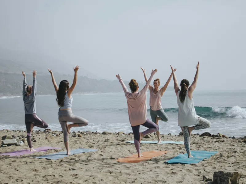 Yoga Therapy at Carlisle Spine And Wellness in Carl Isle