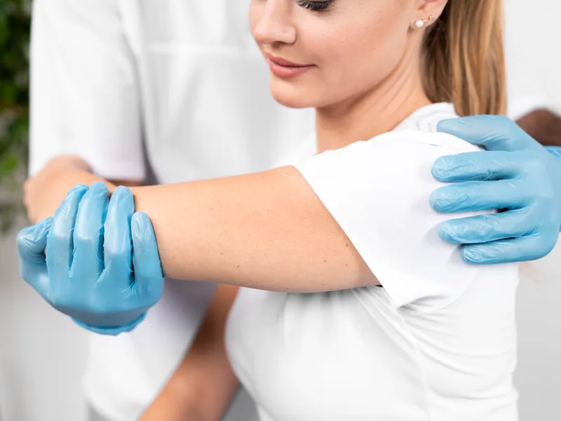 Chiropractic care for arm pain at Carlisle Spine And Wellness in Carl Isle