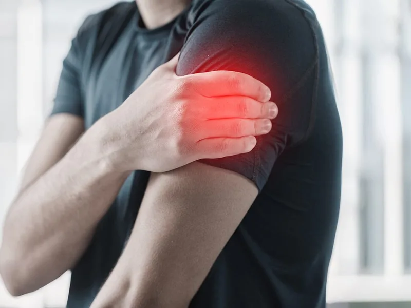 Carlisle Spine And Wellness treating arm pain in Carl Isle