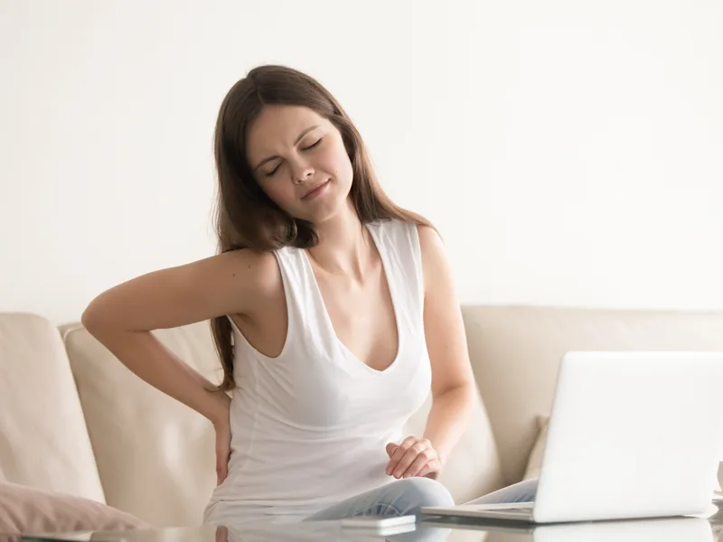 Chiropractic care for back pain at Carlisle Spine And Wellness in Carl Isle