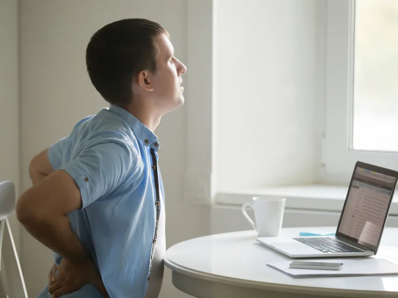 Carlisle Spine And Wellness treating back pain in Carl Isle