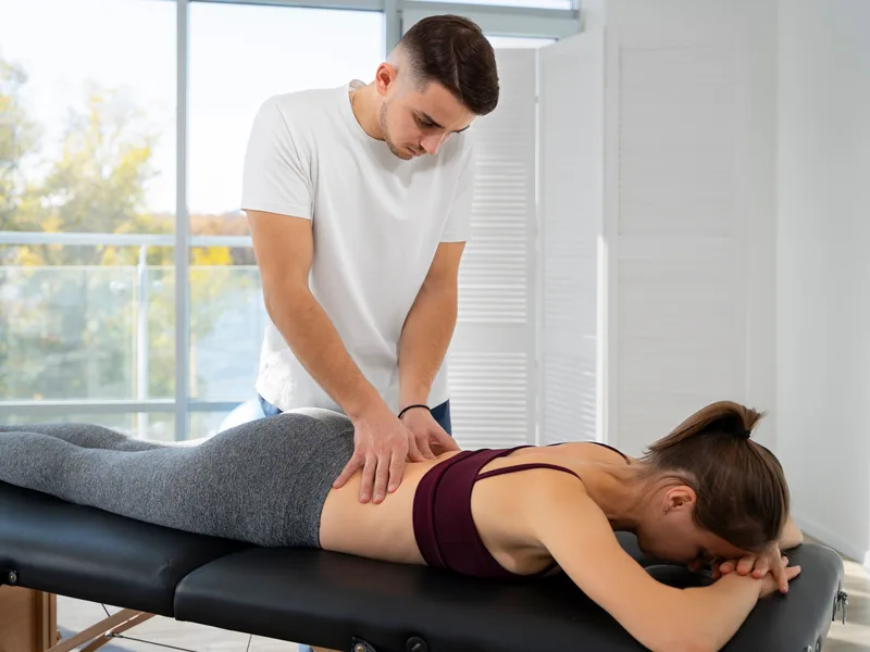 Chiropractic care for hip pain at Carlisle Spine And Wellness in Carl Isle