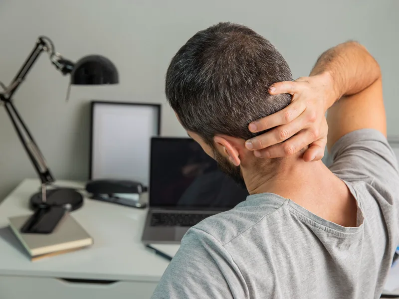 Carlisle Spine And Wellness treating neck pain in Carl Isle