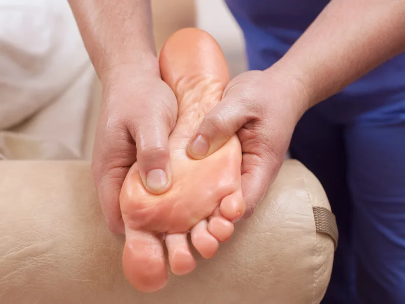 Chiropractic care for plantar fasciitis at Carlisle Spine And Wellness in Carl Isle