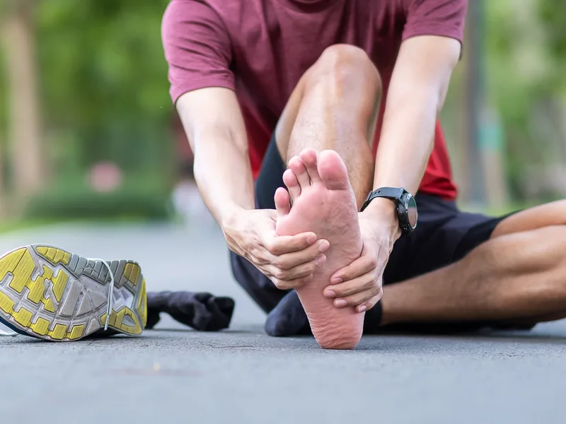 Carlisle Spine And Wellness treating plantar fasciitis in Carl Isle