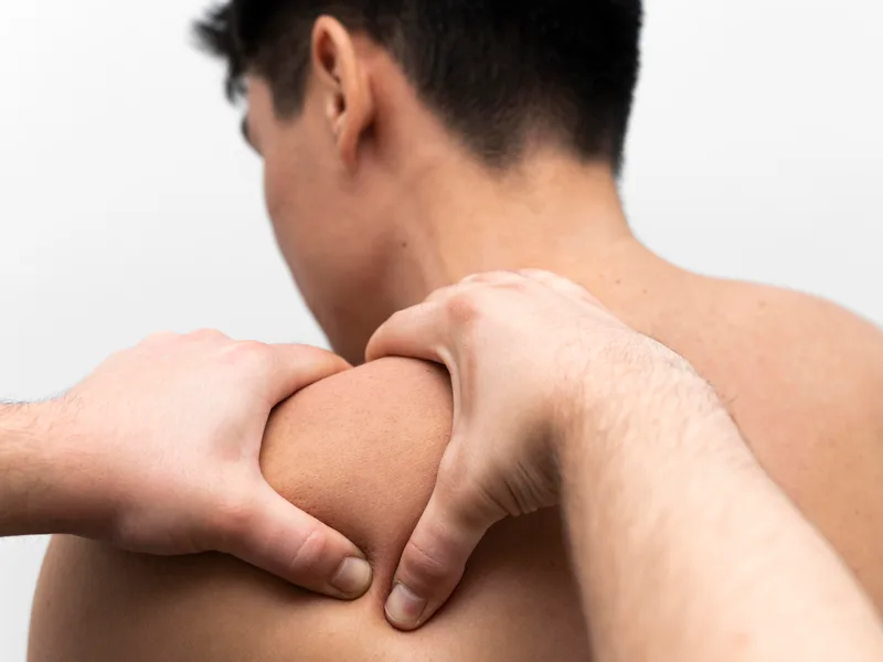 Chiropractic care for rotator cuff injury at Carlisle Spine And Wellness in Carl Isle