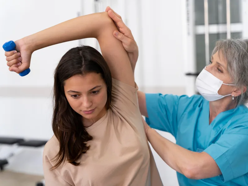 Carlisle Spine And Wellness treating rotator cuff injury in Carl Isle