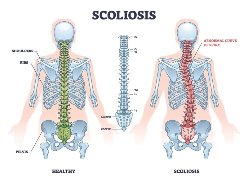 How Carlisle Spine And Wellness treats scoliosis in Carl Isle