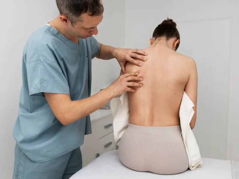 Chiropractic care for scoliosis at Carlisle Spine And Wellness in Carl Isle
