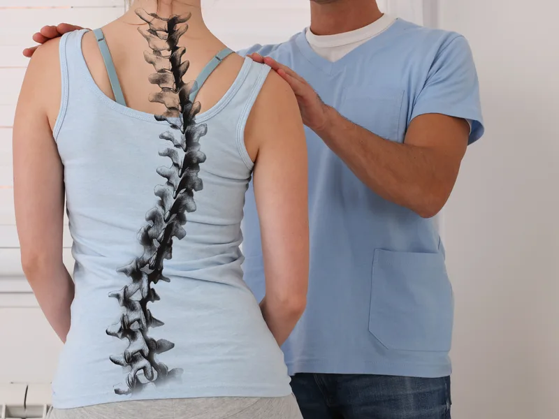 Carlisle Spine And Wellness treating scoliosis in Carl Isle